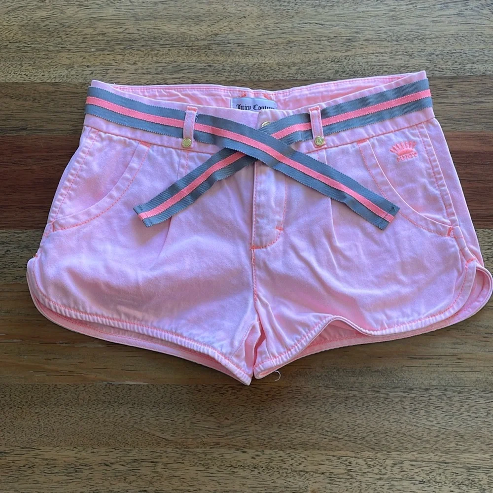 Juicy Couture Shorts